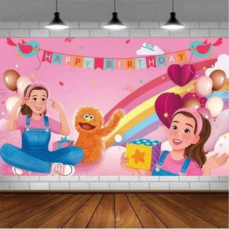 Vibrant Multicolor Party Backdrop for Unforgettable Photos