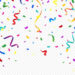 Vibrant Confetti for Your Best Celebrations