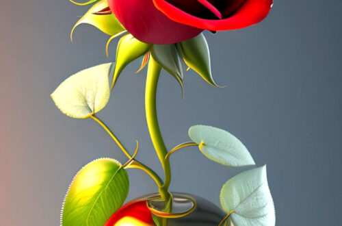 Unlock Realistic Digital Plant Illustrations