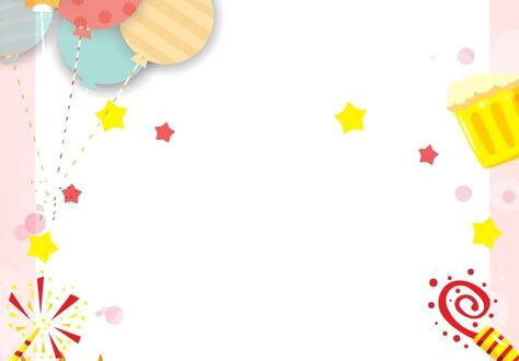 Romantic Birthday Backgrounds for Free Download