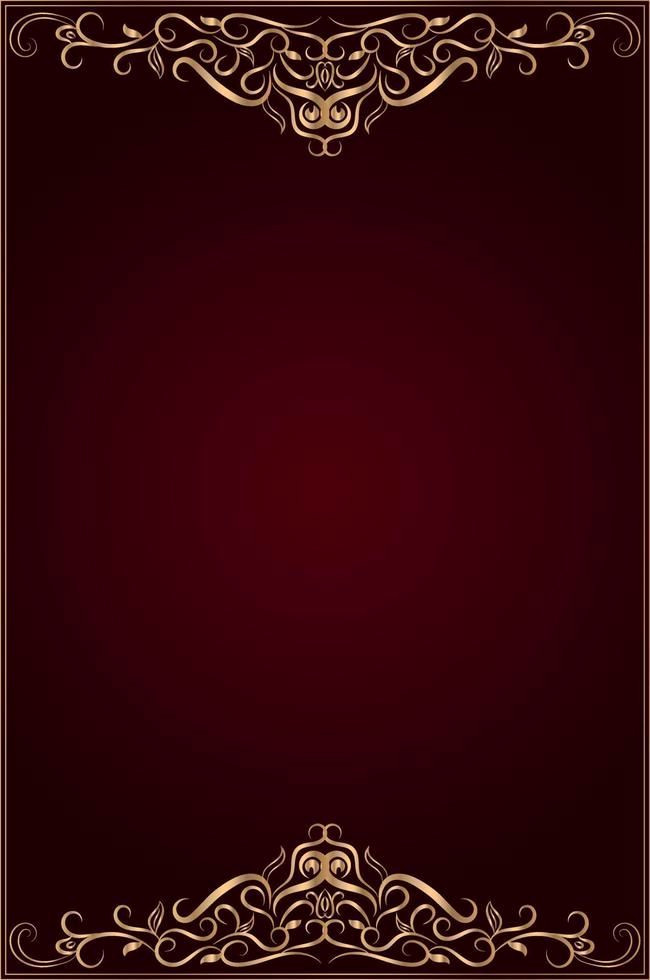 Elegant Gold Mandala Backgrounds for Your Next Big Project