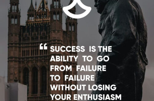 Energize Your Space with Winston Churchill’s Inspiring Quotes Energize Your Space with Winston Churchill’s Inspiring Quotes