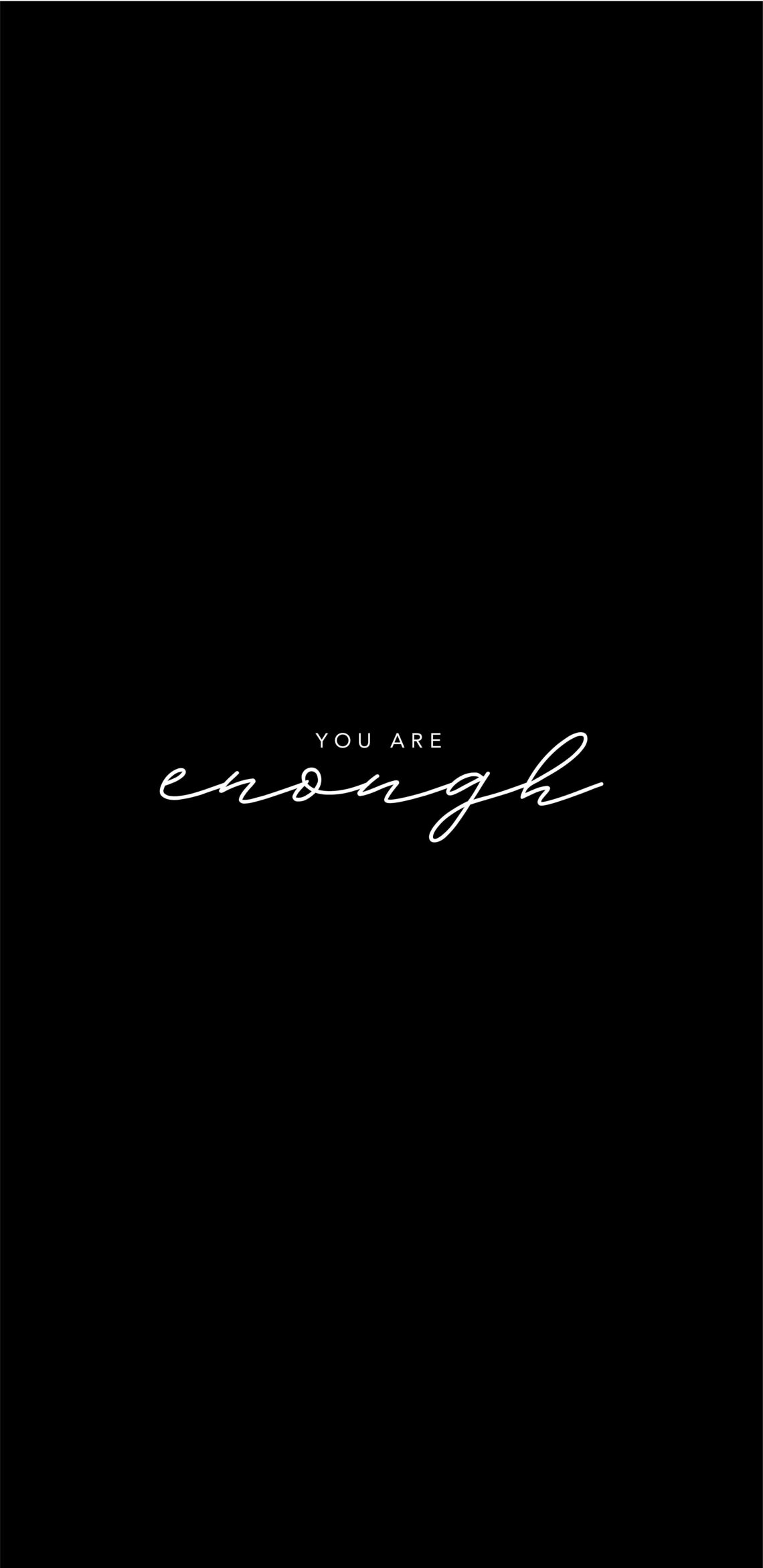 Believe in Your Worth