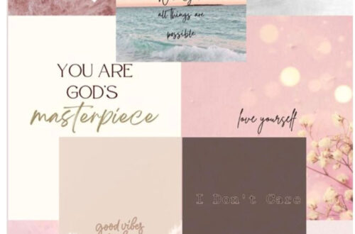 Attract Your Perfect Background