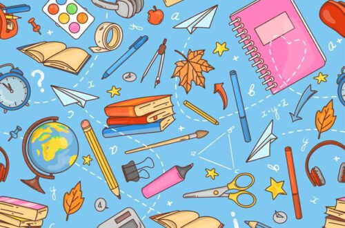 Doodle-Inspired DIY Stationery