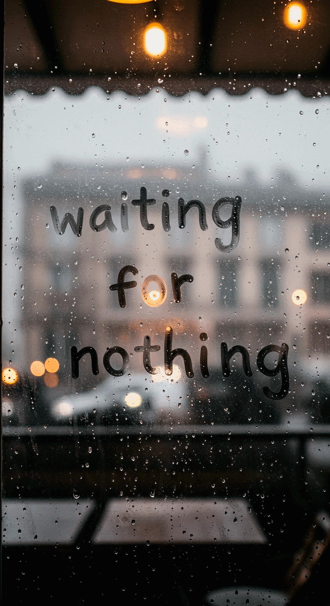 Shatter Expectations, Write Your Own Reality