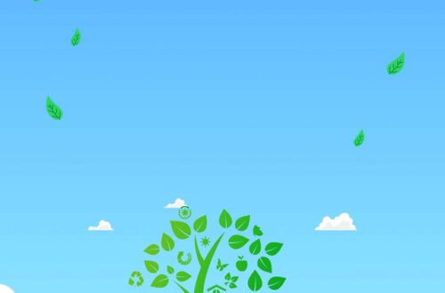 Free Eco-Friendly Backgrounds for Your Next Project