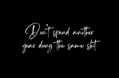 Break Free from the Cycle Break Free from the Cycle