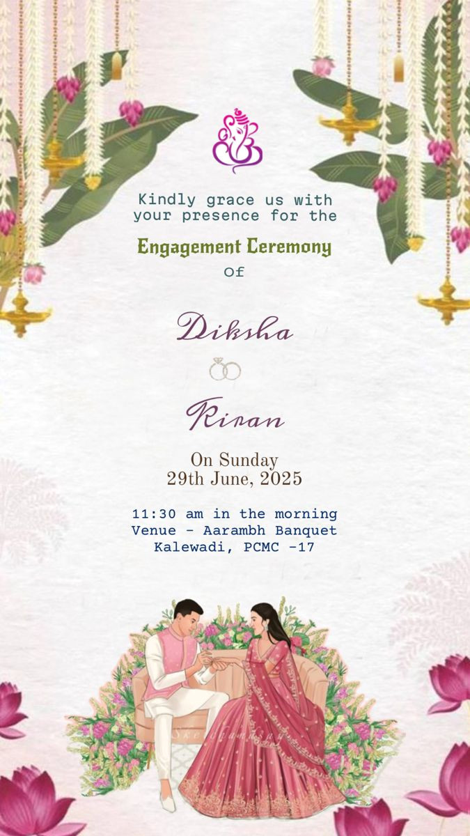 Elegant Wedding Invitation Ideas