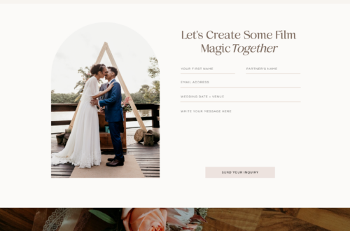 Transform Your Website with Our Wedding Pro Template