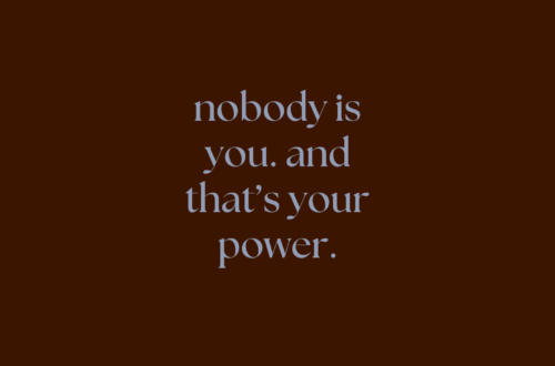 Reminders for a Calmer Life