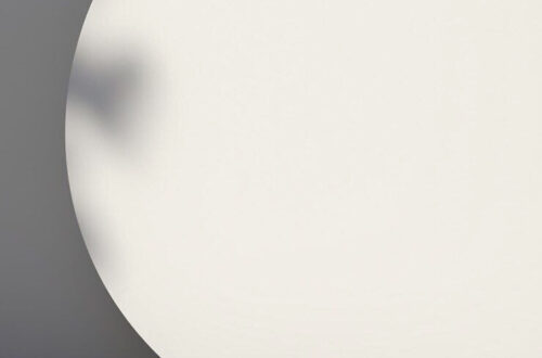 Gold Frame Elegance Set Against A Soft Background