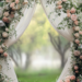 Elevate Your Wedding with 40+ Stunning Flower Arch Ideas