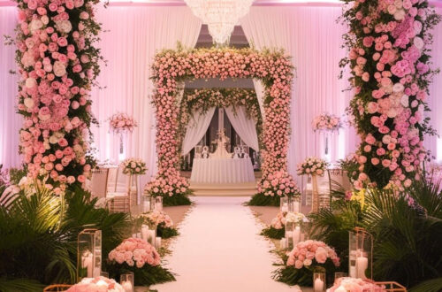 Breathtaking Indian Wedding Decor Trends 2025