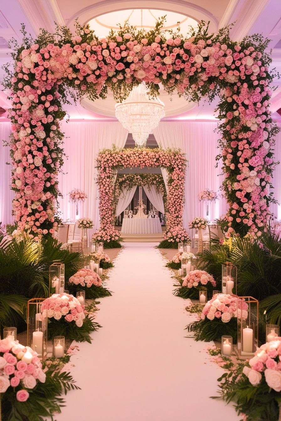 Breathtaking Indian Wedding Decor Trends 2025