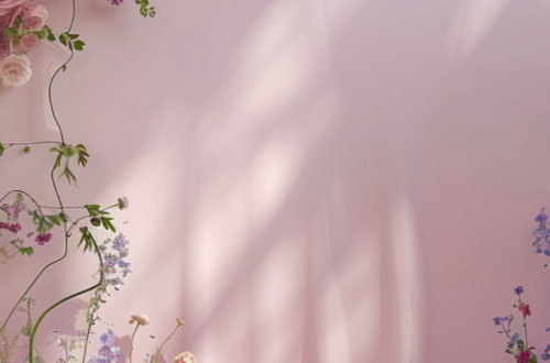 Dreamy Round Backdrop Wedding Photos