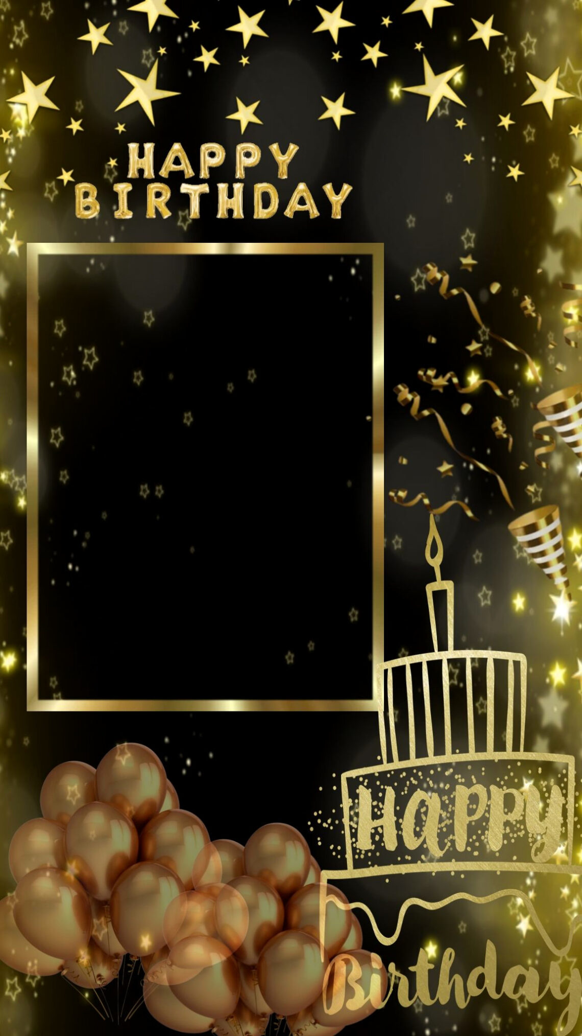 Golden Birthday Bash Ideas