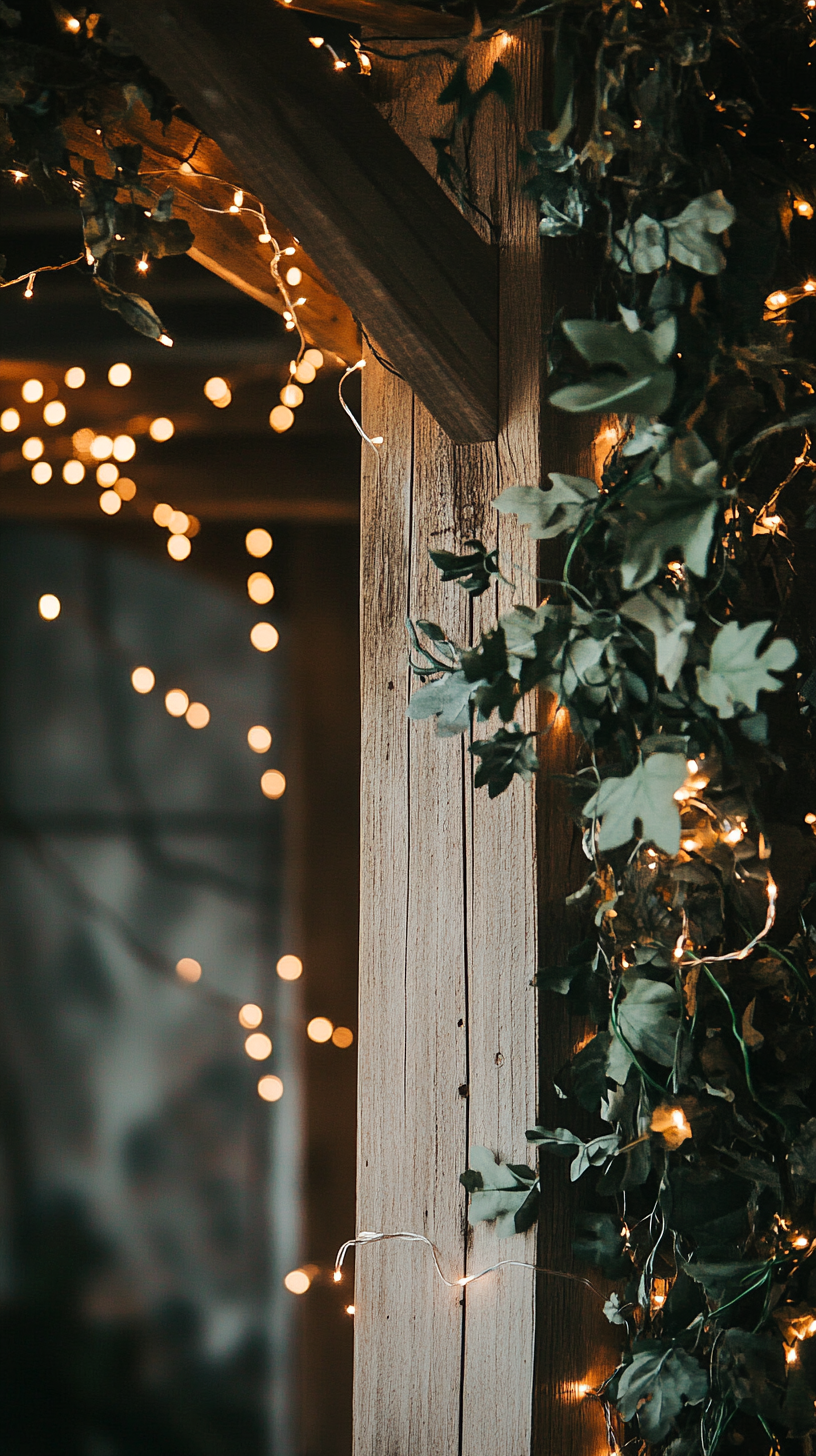 Romantic Wedding Stage Decor Inspiration to Steal