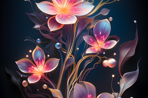 Breathe in Calm: Royalty-Free Flower Wallpapers Breathe in Calm: Royalty-Free Flower Wallpapers