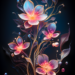 Breathe in Calm: Royalty-Free Flower Wallpapers Breathe in Calm: Royalty-Free Flower Wallpapers