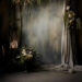Add a Touch of Floral Elegance with This Fine Art Photo Backdrop
