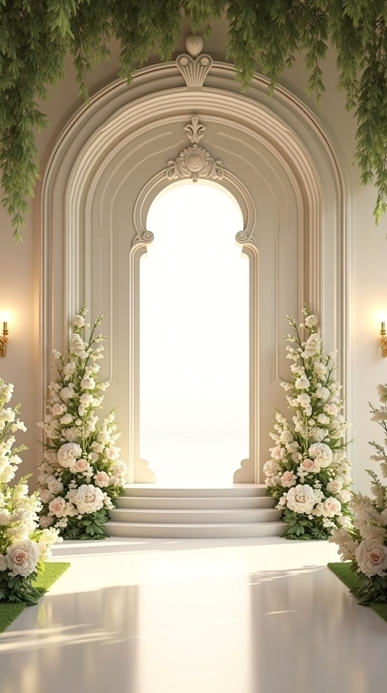 Elegant Wedding Decor Ideas
