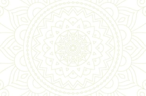 Elegant Gold Mandala Artwork Elegant Gold Mandala Artwork