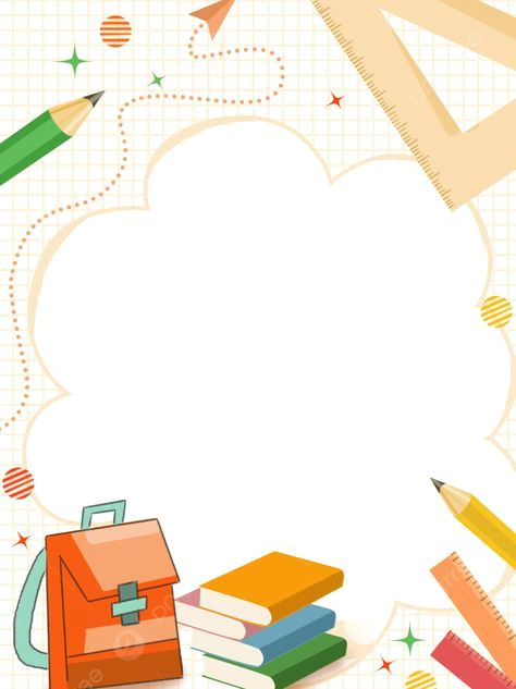 Free Hand-Painted Wallpapers for Schoolbags