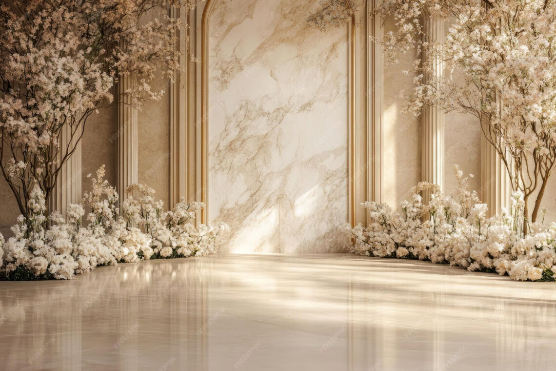 Elegant Wedding Backdrops That Will Leave Guests Speechless