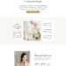 Elegance Meets Luxury: Chic Luxury Wedding Website Theme Elegance Meets Luxury: Chic Luxury Wedding Website Theme