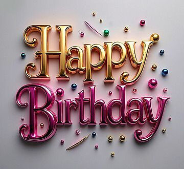 Free Colorful Birthday Card Templates (Download Now!)