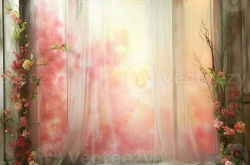 Dreamy Wedding Backdrops for the Perfect Proposal