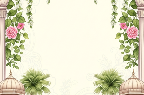 Mughal Floral Wedding Magic Mughal Floral Wedding Magic