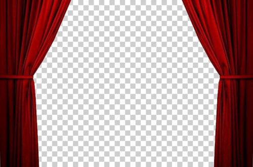 Dramatic Window Treatments in One Click