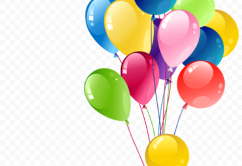 Balloons Galore: 120+ Free Colorful PNG Birthday Party Graphics Balloons Galore: 120+ Free Colorful PNG Birthday Party Graphics
