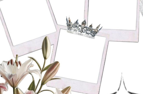 15 Stunning Birthday Collage Ideas