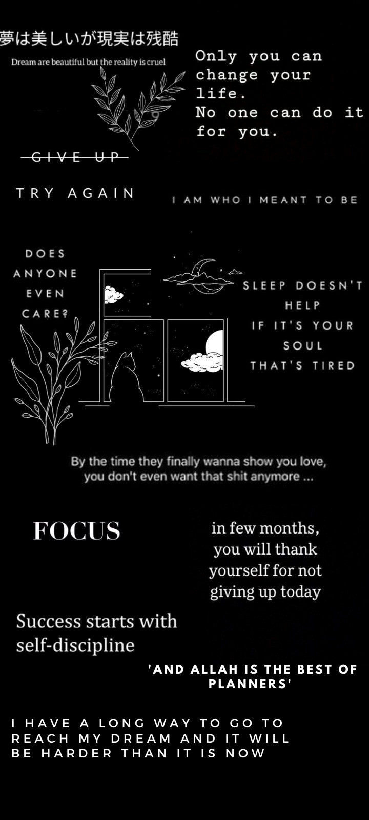 Dark Magic to Your Walls: The Power of Black Wallpaper