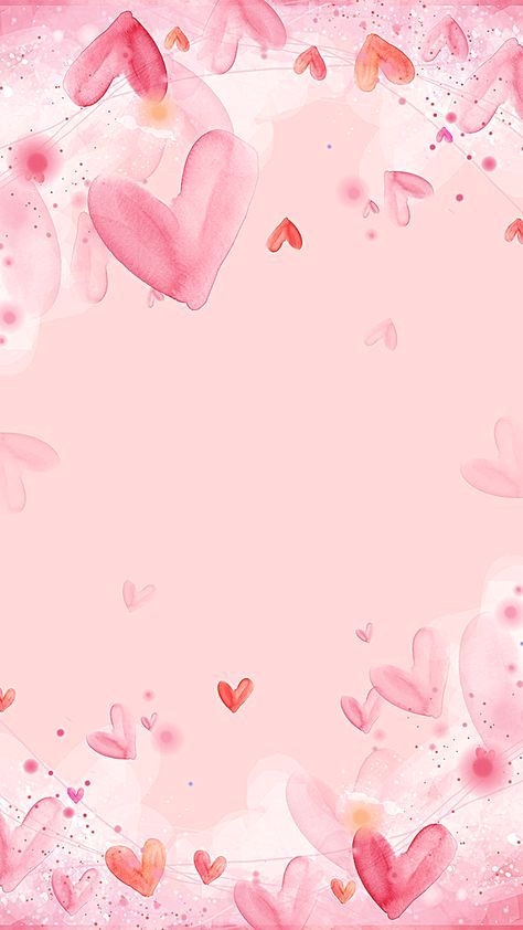 Lovely Pink Love Backgrounds (Free PNG & Vectors)