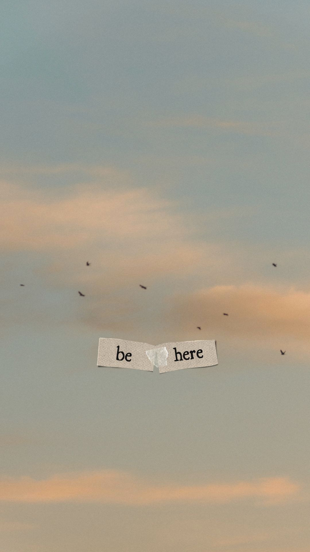 Show Up Fully, Live in the Moment