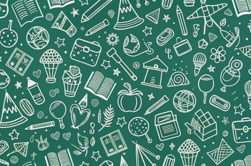 Seamless School Style in Minutes