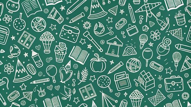 Seamless School Style in Minutes