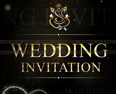Dazzling Digital Wedding Invitations You’ll Love Dazzling Digital Wedding Invitations You’ll Love