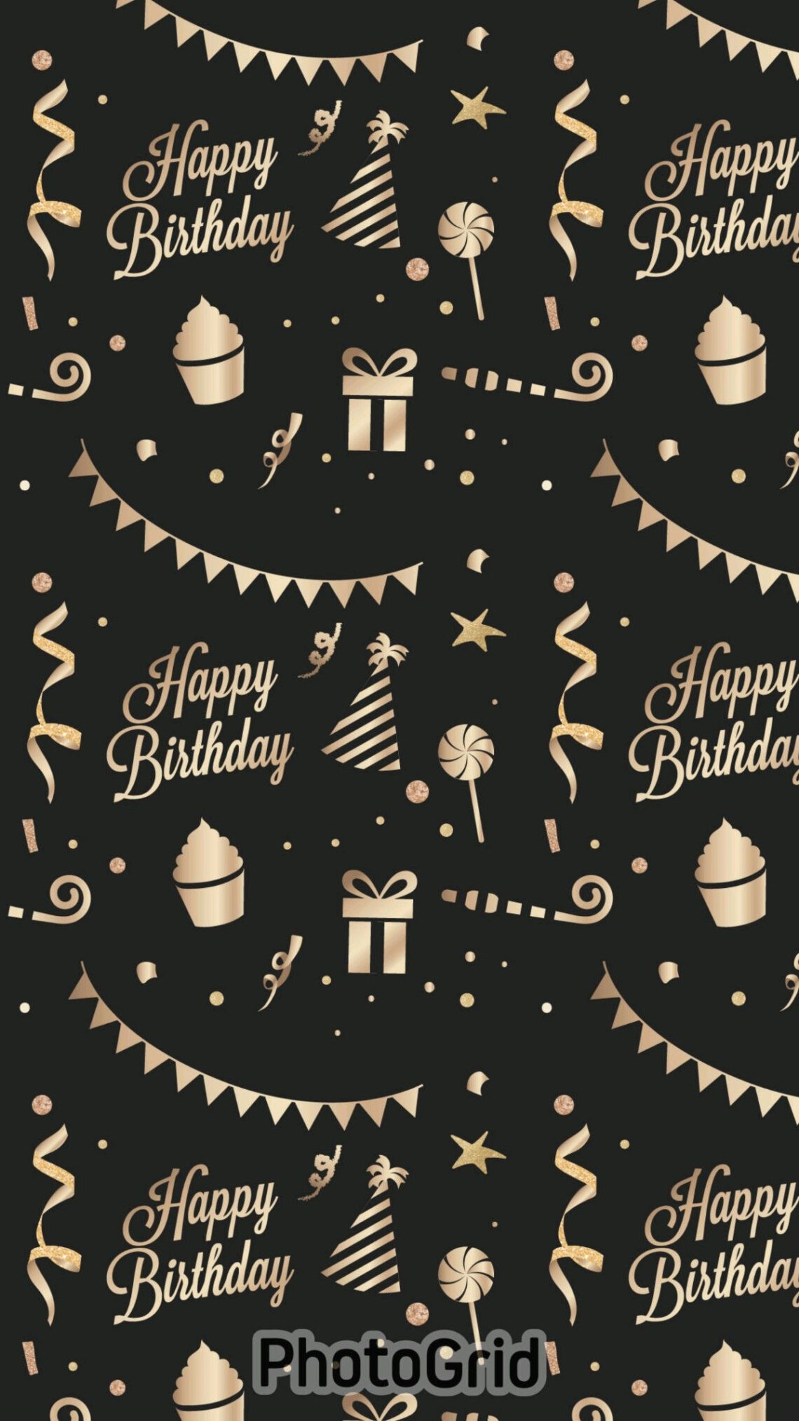 Birthday Party Backdrops