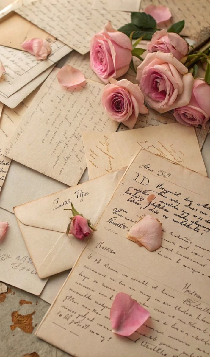 Love Letters from the Past