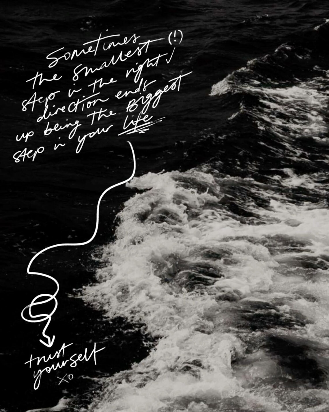 Embrace Life’s Truth: Inspiring Handwritten Quotes