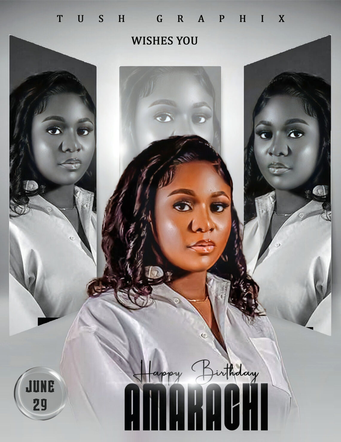 Happy Birthday Signs and Posters