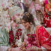 Elegant Indian Wedding Portraits
