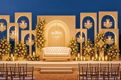 Dreamy Wedding Stages to Steal Dreamy Wedding Stages to Steal