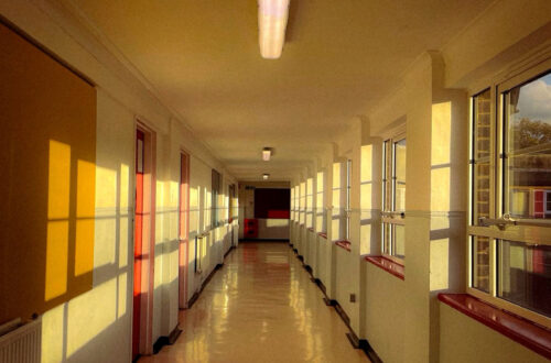 Warm Glow in the Hallway of Dreams Warm Glow in the Hallway of Dreams