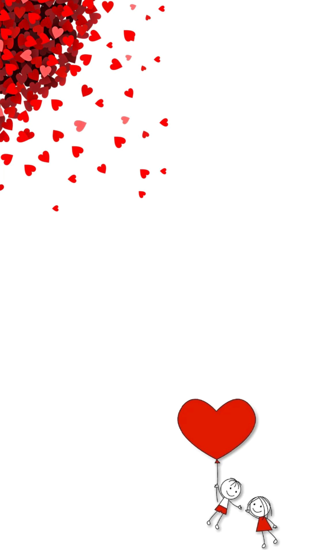 Love on a Minimalist Aesthetic